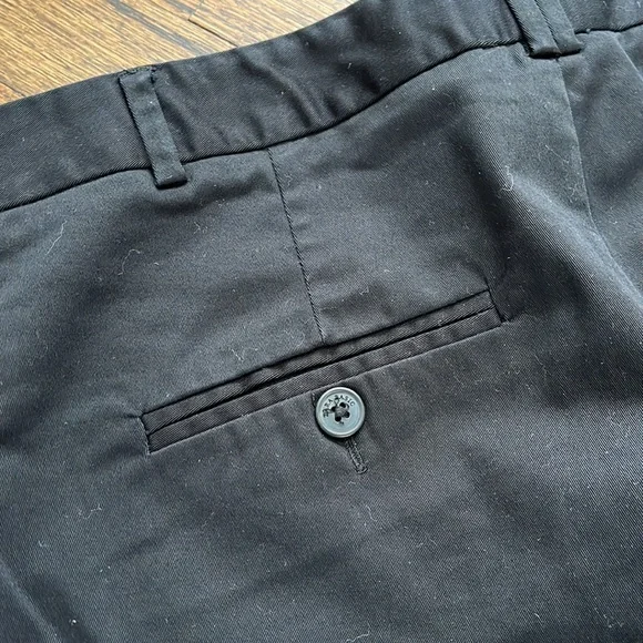Zara Basics Women’s Black Dress Pants Workwear - size 6 - Picture 6 of 11